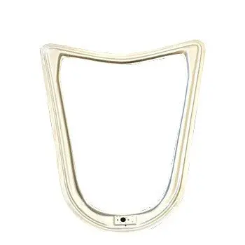 (New) 356 Complete Inner Hood Structure W/ No Hinge Mounts - 1955-59 1