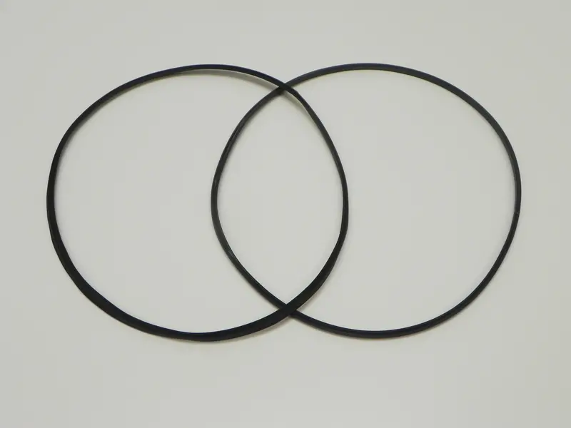(New) 356 Concours Headlight To Fender Seal - 1950-65 1