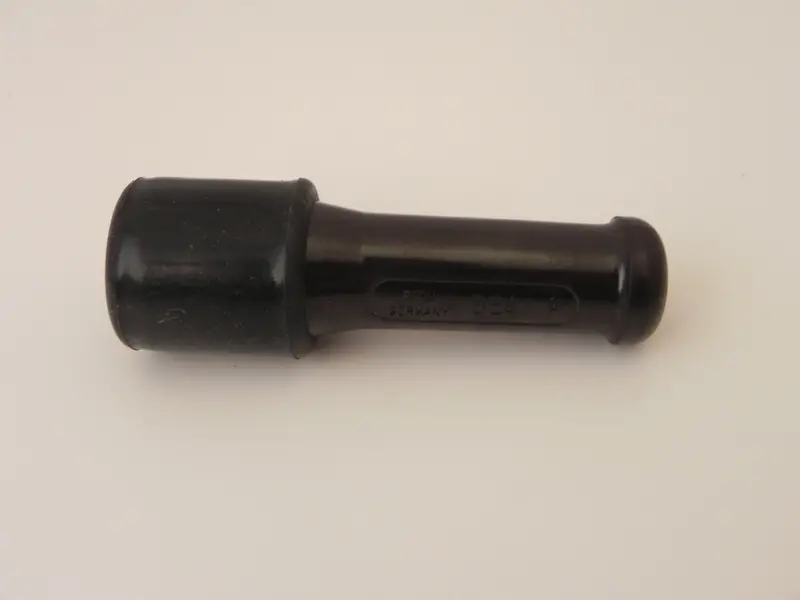 (New) 356 Concours Quality Beru Spark Plug Connector - 1950-65 1