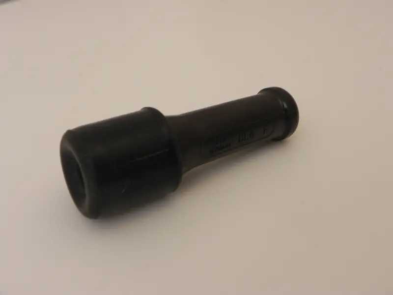 (New) 356 Concours Quality Beru Spark Plug Connector - 1950-65 2