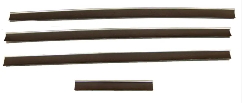 (New) 356 Conv. D, Roadster Dash Beading Set 1959-62 1