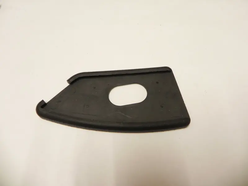 (New) 356 Convertible D And Roadster Left Windshield Post Base Gasket 1958-61 1