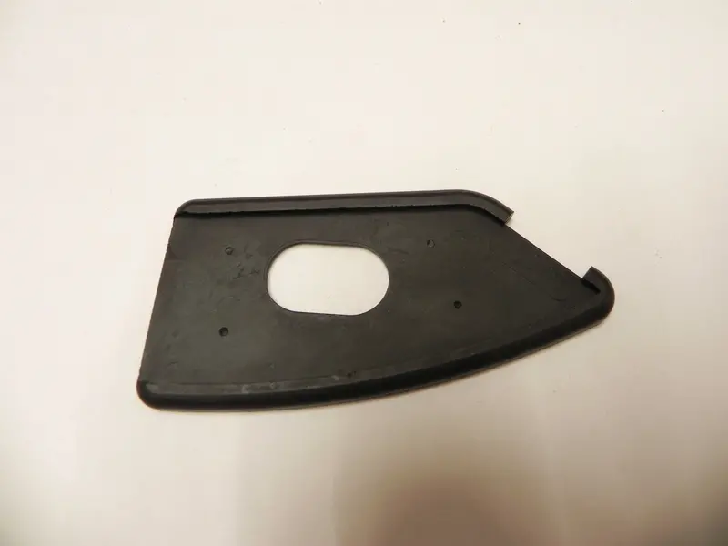 (New) 356 Convertible D And Roadster Right Windshield Post Base Gasket 1958-61 1