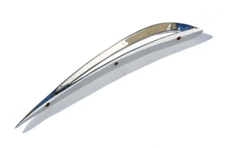 (New) 356 Coupe/Cabriolet Hood Handle - 1952-54 1