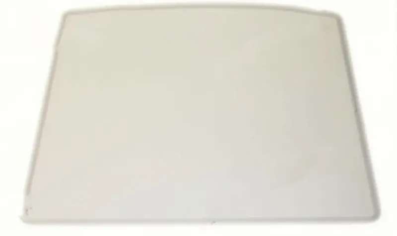 (New) 356 Coupe Door Window Glass, Left Side - 1960-66 1