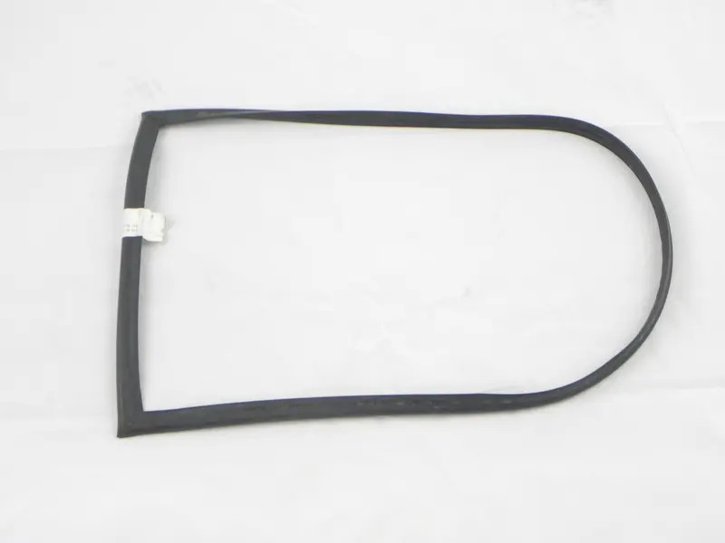(New) 356 Coupe Left Quarter Window Seal - 1950-65 1