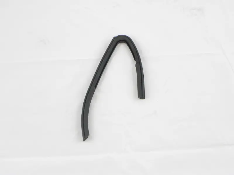 (New) 356 Coupe Left Vent Window Seal - 1956-65 1