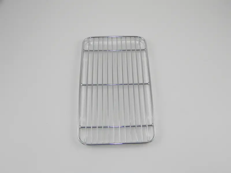 (New) 356 Curved Engine Grille - 1950-65 1