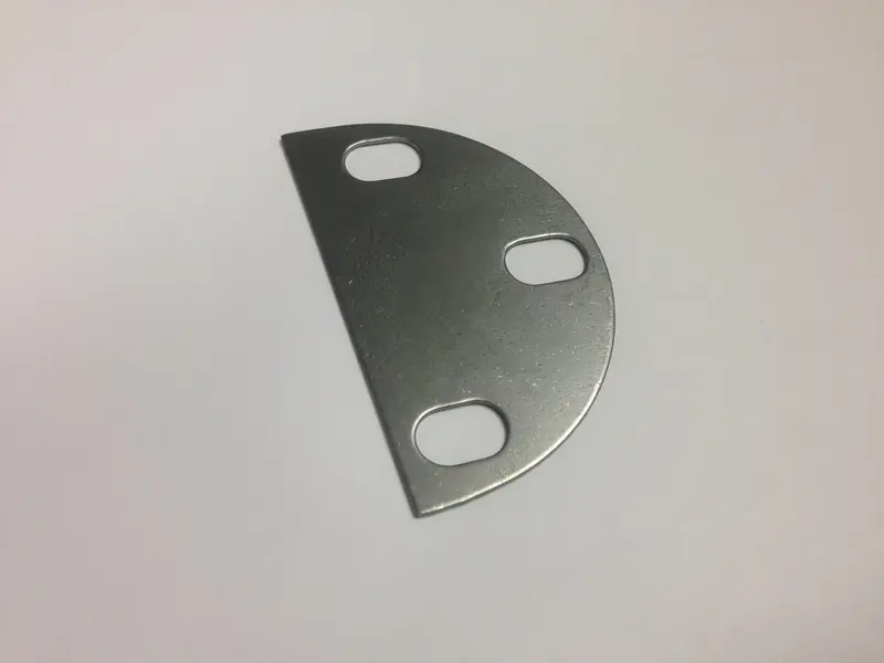 (New) 356 Door Striker Reinforcing Plate - 1958-65 1