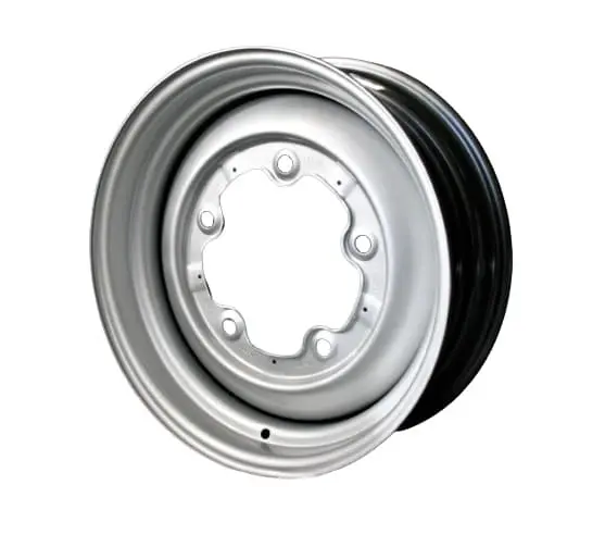 (New) 356 Drum Brake 5.5J X 16 Wheel - 1950-63 1