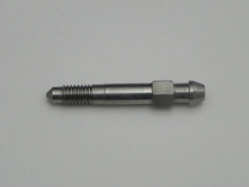 (New) 356 Drum Brake Bleeder Valve 1