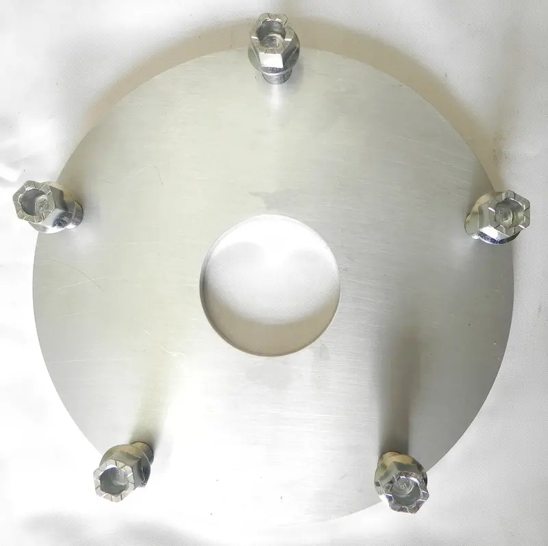 (New) 356 Drum Brake Wheel Balancing Plate - 1950-62 1
