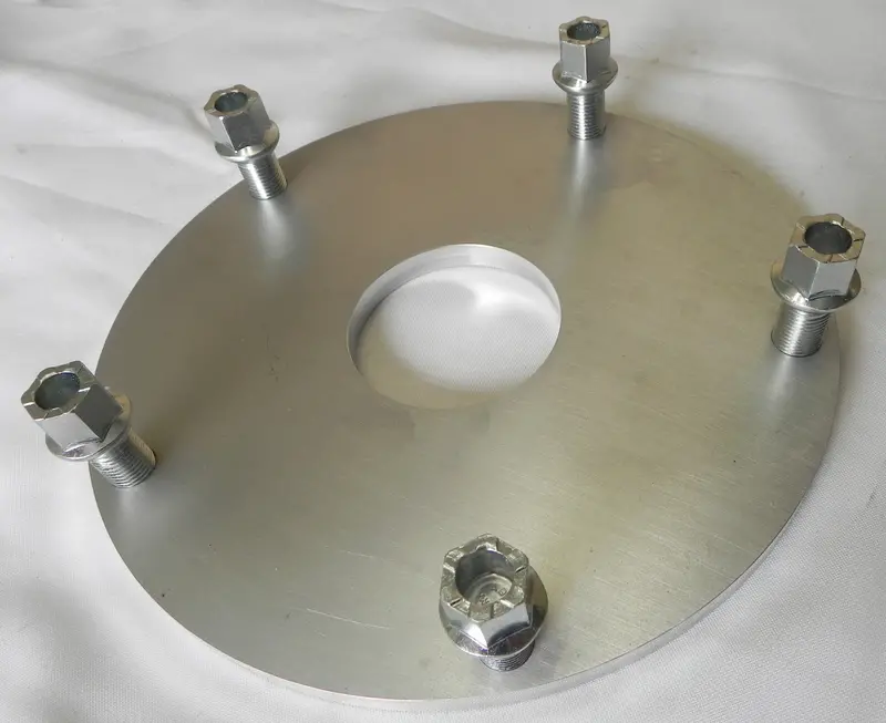 (New) 356 Drum Brake Wheel Balancing Plate - 1950-62 2