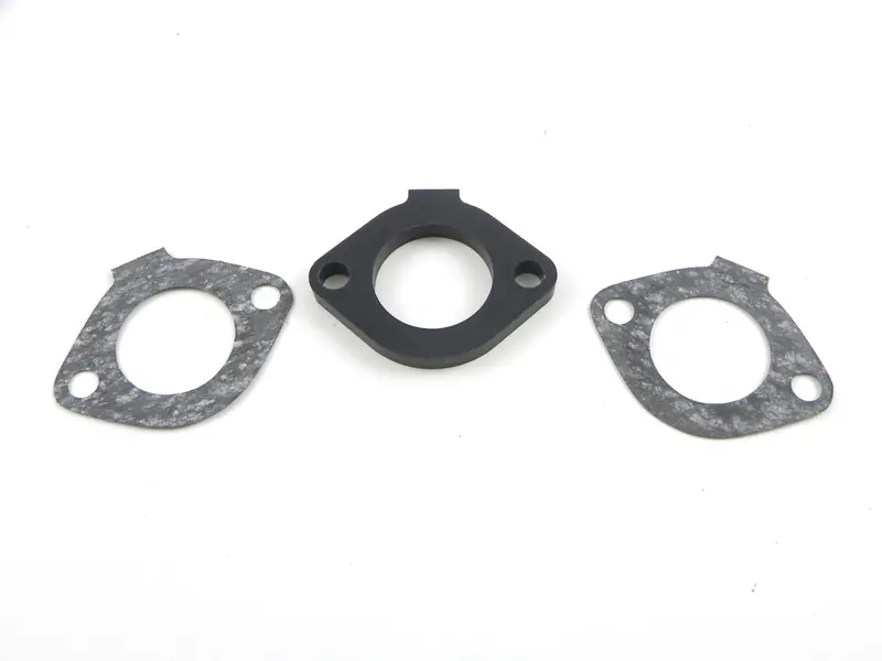 (New) 356 Early Fuel Pump Fiber Insulating Spacer - 1950-55 1