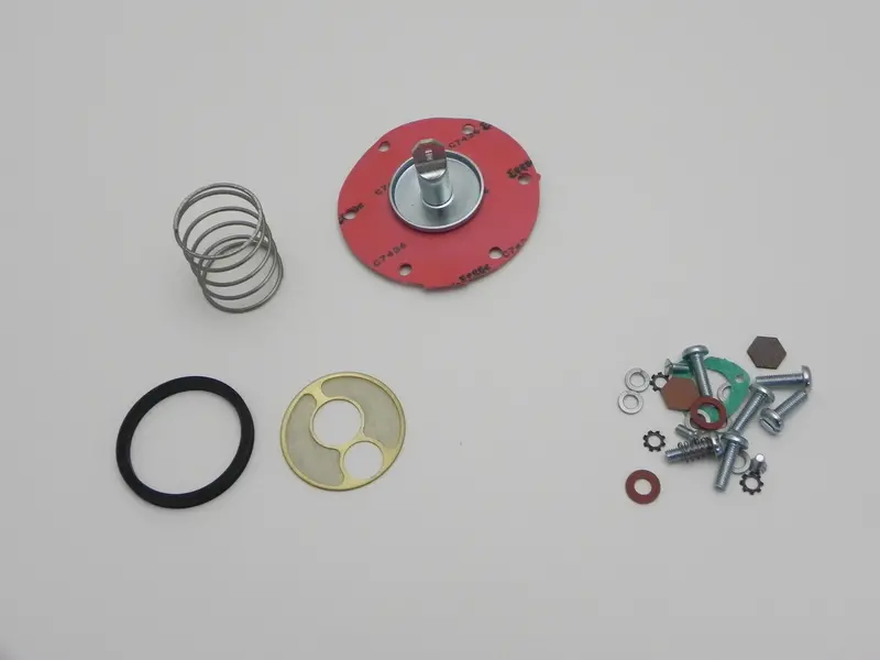(New) 356 Early Fuel Pump Rebuild Kit - 1950-63 1