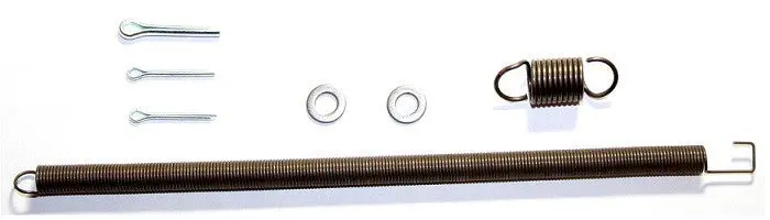 (New) 356 Early Single Flapper Air Channel Box Repair Kit 1