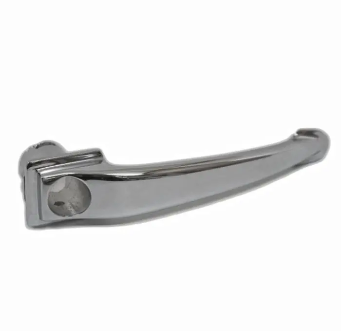 (New) 356 Early Square Edge Door Handle - 1950-57 1