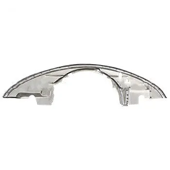 (New) 356 Engine Cover Plate - 1950-65 1