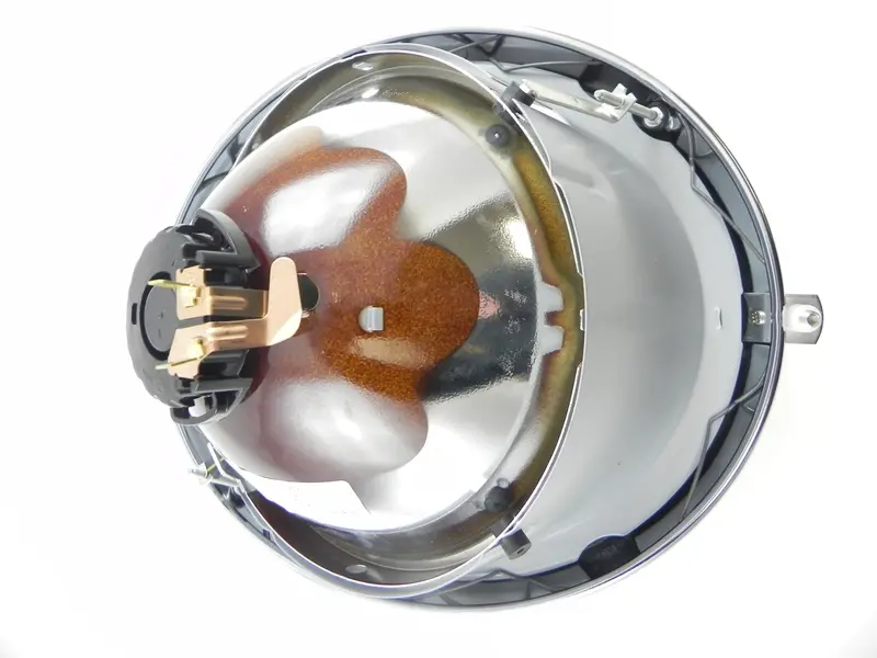 (New) 356 European Headlight Assembly - 1955-65 2