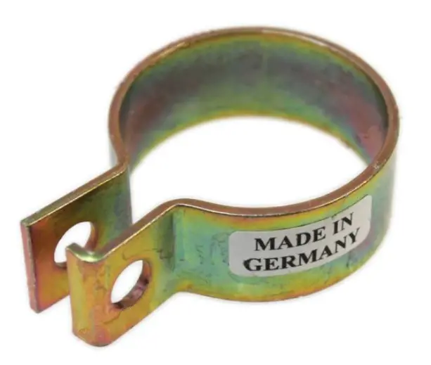 (New) 356 Exhaust Clamp 42Mm - 1955-65 1