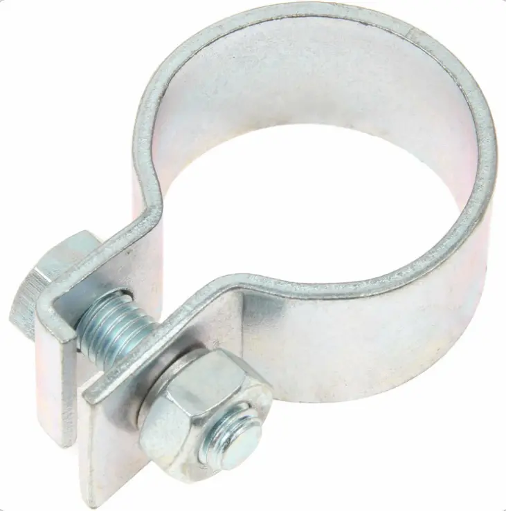 (New) 356 Exhaust Clamp 42Mm - 1955-65 1