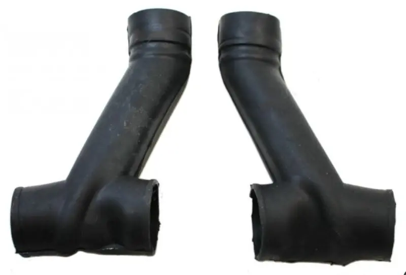 (New) 356 Fresh Air Connector Hose Set - 1962-65 1