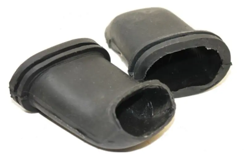 (New) 356 Fresh Air Outlet Hose Set - 1962-65 1