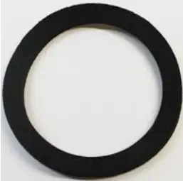 (New) 356 Fresh Air Valve Gasket 1