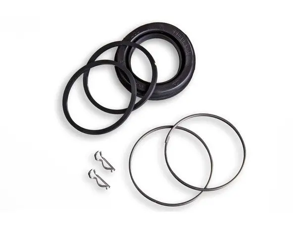 (New) 356 Front Axle Fixed Caliper Repair Set - 1964-65 1