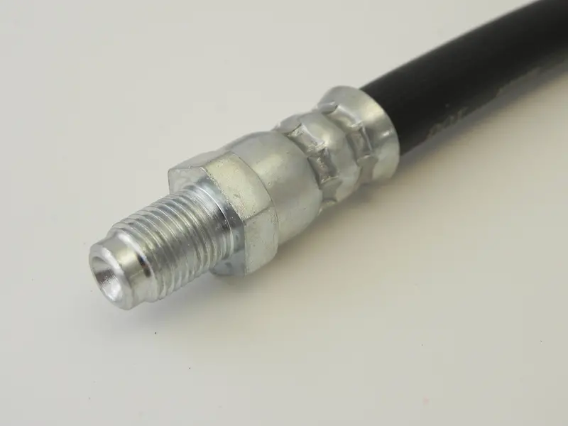 (New) 356 Front Brake Hose - 1950-65 2