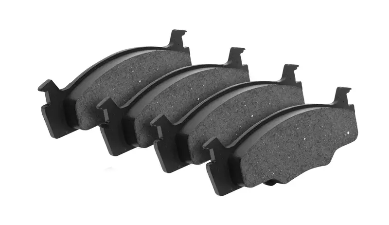 (New) 356 Front Brake Pads For Disc Brake Conversion Kit - 1950-63 1