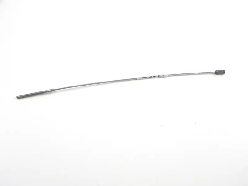 (New) 356 Front Hand Brake Cable - 1955-65 1