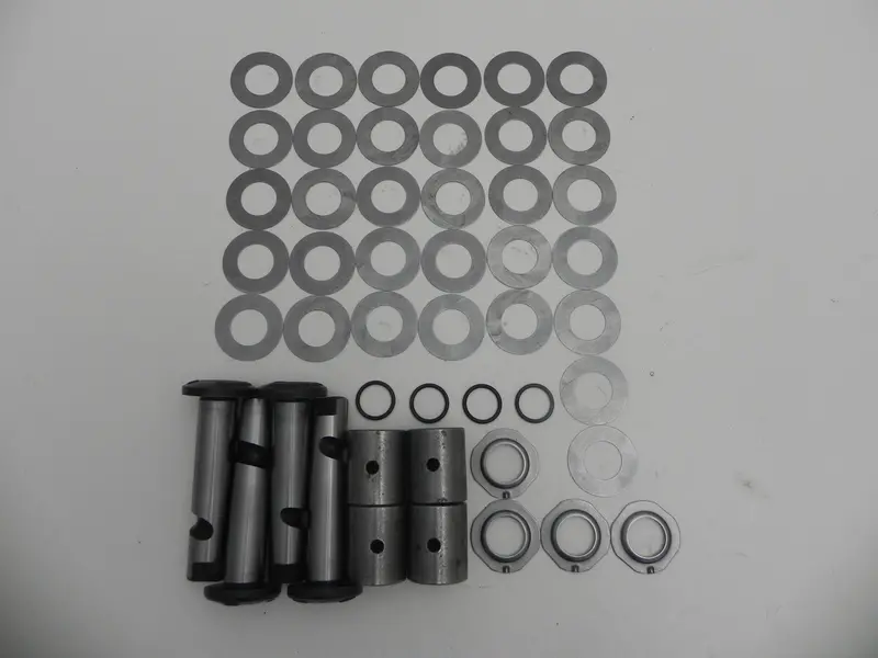 (New) 356 Front Knuckle Link Pin Kit - 1950-65 1
