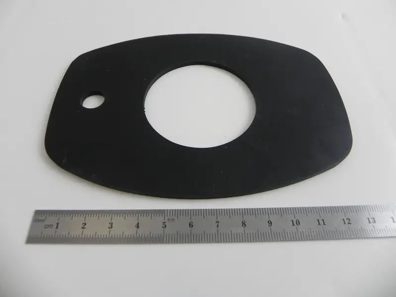 (New) 356 Fuel Filler Neck Drain Tube Gasket - 1959-65 2