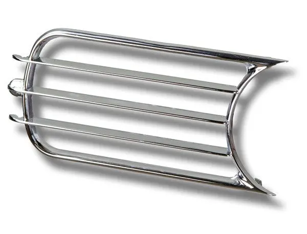 (New) 356 Genuine Left/Right Horn Grille - 1950-59 1