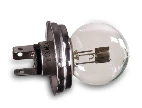 (New) 356 Headlamp Bulb 6V - 45/40W - 1950-65 1