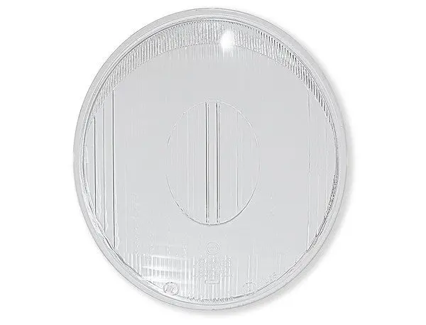 (New) 356 Headlight Lens - 1950-65 1