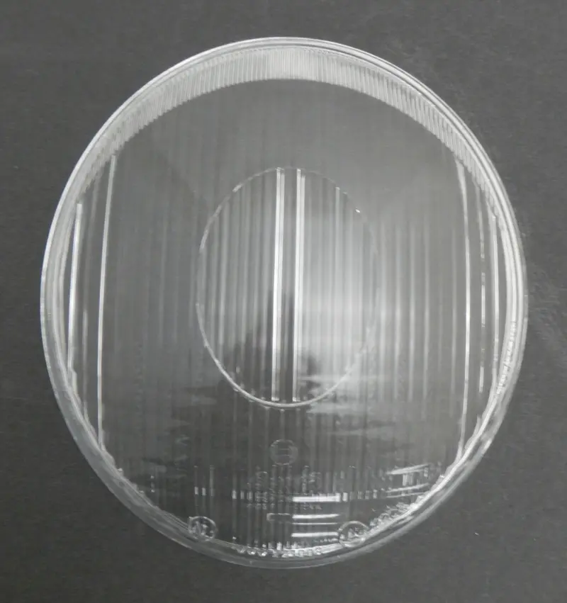 (New) 356 Headlight Lens - 1950-65 2