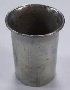 (New) 356 Headlight Tube 1