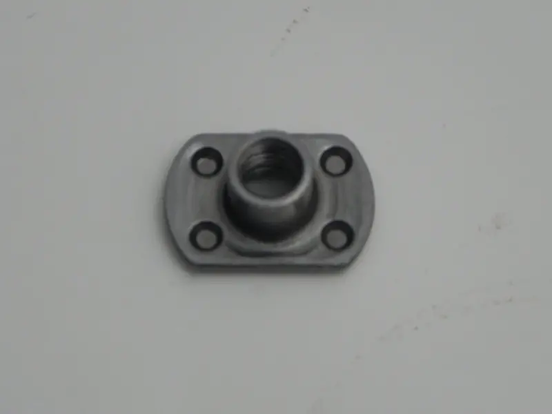 (New) 356 Headlight Weld Nut 8Mm - 1950-65 1