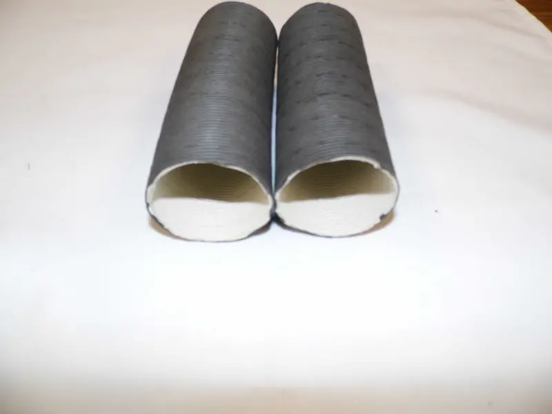 (New) 356 Heater Hose - 1955-59 2