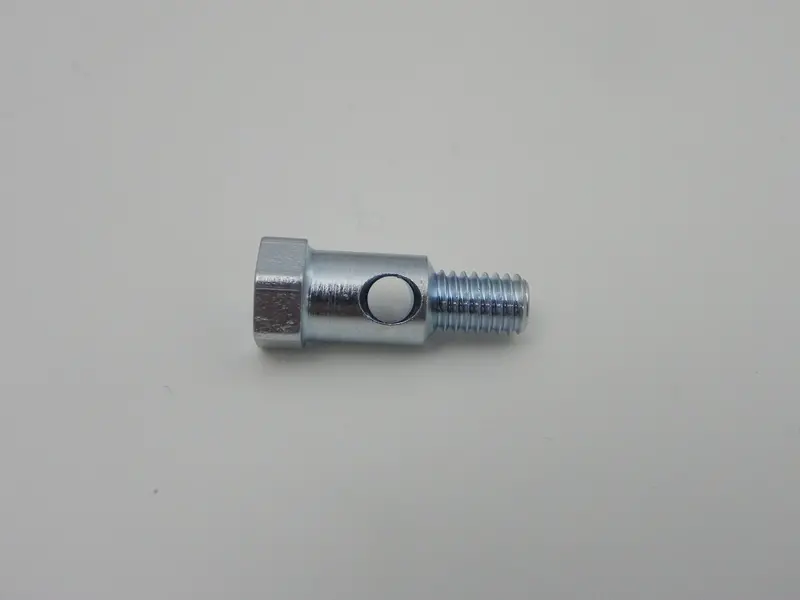 (New) 356 Heater Valve Hex Bolt - 1950-65 1
