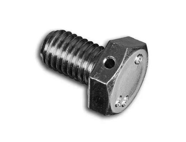 (New) 356 Hexagon Bolt M10x15 - 1950-65 1