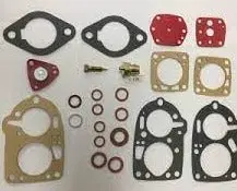 (New) 356 High-Quality German 32 Pbi And Pbic Carburetor Repair Kit-1950-59 1