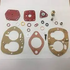 (New) 356 High-Quality German 40 Pbic / Pibc Carburetor Repair Kit-1950-55 1