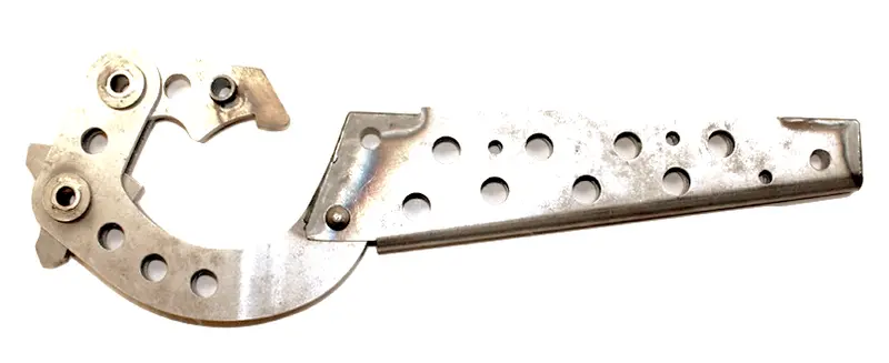 (New) 356 Hood Hinge 1950-65 1