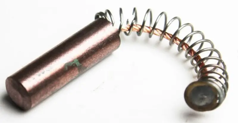 (New) 356 Horn Contact Brush - 1955-60 1