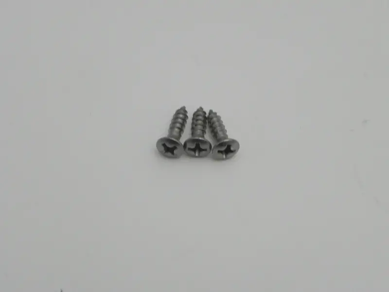 (New) 356 Interior Mirror Screw Set 1960-65 1