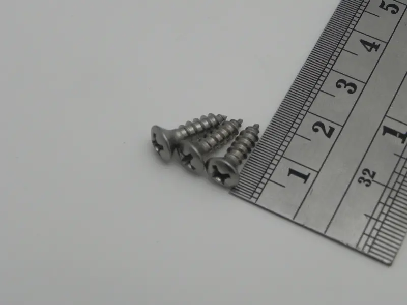(New) 356 Interior Mirror Screw Set 1960-65 2