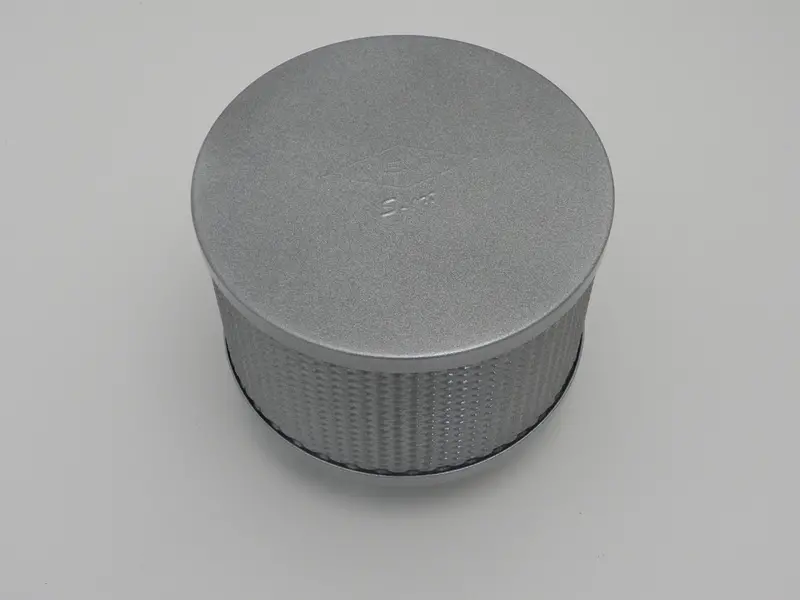 (New) 356 Knecht Sport Air Cleaner For Zenith 32 Or Solex 40 Pjcbs 1